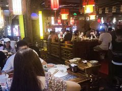 大堂-蜀大侠火锅(寰球文化地标·总府店)