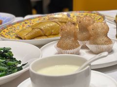 姜撞奶-香港龙凤楼(陆家嘴中心店)