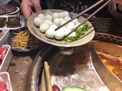 鹌鹑蛋-小龙坎老火锅(北京三里屯店)