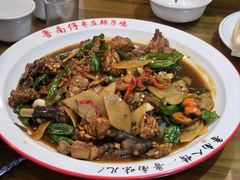 -鲁南仔·滕州炒鸡(经三路店)