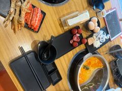 -水林间·寿喜烧自助(仙林金鹰店)