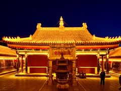 -五台山风景区