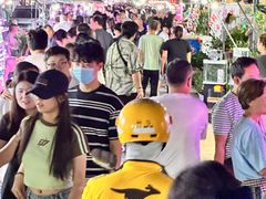 -中环花鸟鱼虫市场