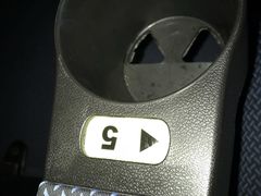 座椅-SFC上影影城(淞南店)