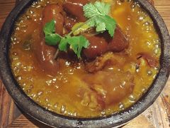 -云海肴·汽锅鸡·云南代表菜(天山百盛优客店)