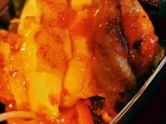 照烧鸡排饭-莫比餐厅(五道口店)