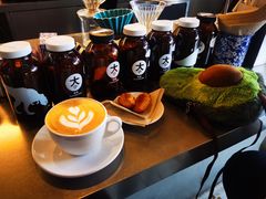 -大小咖啡 BigSmallCoffee(麦子店)