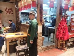 -壹兆圆重庆火锅手工炒底料(长白格林玫瑰湾店)
