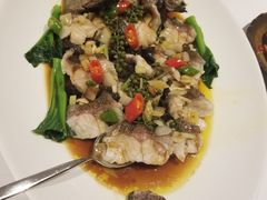 -Yan Ting 宴庭中餐厅(上海静安瑞吉酒店)