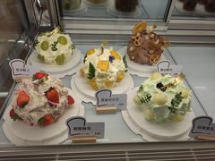 -崎本的店·专业酵种吐司(无锡万象汇店)