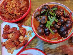 -老闵田螺馆·南昌特色小炒(梦时代店)