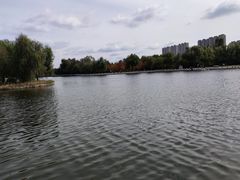 -长春世界雕塑园冰雪艺术天地