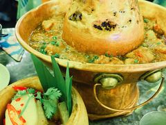 -浩海火燒雲傣家菜(芮欧百货店)