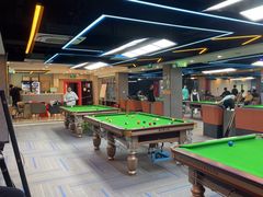 -蓝旗星台球俱乐部(海淀店)