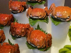 -甄御•海鲜新青岛菜(麦岛店)