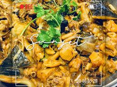 -龙桥私厨·姜花菊花过桥鱼·顺德菜(容桂店)