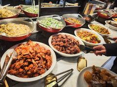 -晶丽香榭自助餐(南京大饭店)