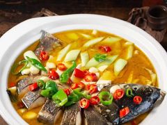 -梁家大院•农家菜(昆山会展中心店)