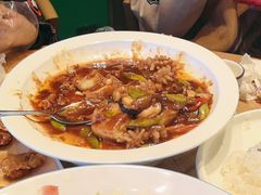 -满盛家宴·烤鸭·海鲜天津菜(河北路总店)