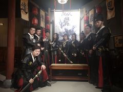 -MAX伯爵沉浸式超级游戏体验馆·实景桌游·剧本杀(小时代店)