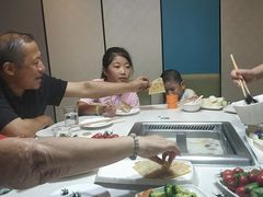 -海底捞火锅(银泰中心店)