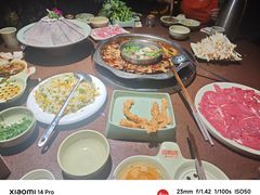 -巴倒烫陆派火锅山庄(南山总店)
