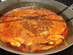 黑胡椒番茄牛腩-有才叔的小馆(招商依云曲江店)