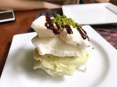 千层冰淇淋-MADO冰淇淋咖啡馆(淘金店)