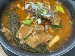 -元堂脊骨土豆汤(明洞2号店)
