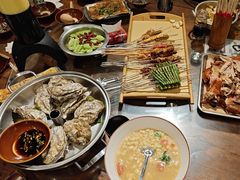 -破瓦寒窑·地摊烤羊排