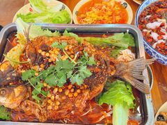 -江湖万州烤鱼(王子美食城)