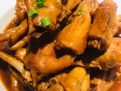 特色凤爪-小菜园新徽菜(合肥之心城店)