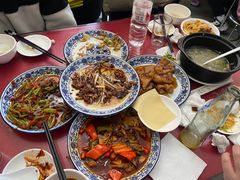 -北大地皖峰饭馆