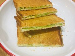 咖椰吐司-HELLO 27 意面·沙拉·帕尼尼