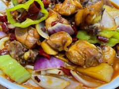 -郑家包子牛肉拉面(尚勤路店)