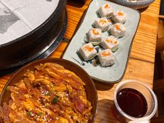 -胖记烤肉(江汉路店)