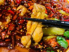 -异特麻辣香锅·烤鱼(怀柔店)