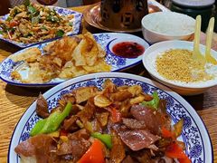 -蜗牛小馆醉乡民谣云南菜(惠新西里店)