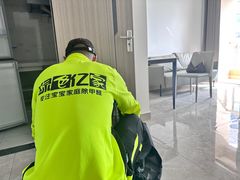 -绿色亿家除甲醛机构