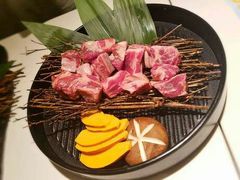 -千纸鹤嫩汁烤肉(学府店)