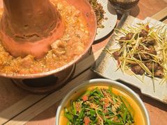 -浩海火燒雲傣家菜(芮欧百货店)