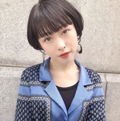 -MYYF SALON烫发染发