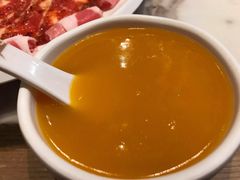 南瓜粥-韩宫宴烤肉·料理(南京江宁万达店)