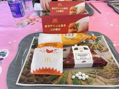 -麦当劳(茂名电白分店)