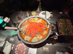 -烤匠麻辣烤鱼(青羊万达店)