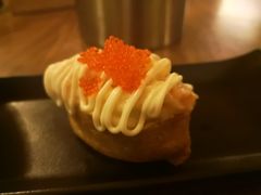 榴莲三文鱼腐皮-昊·来了寿司(双楠2店)