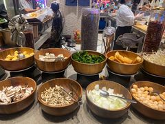 -太湖饭店玉兰厅(自助餐厅)