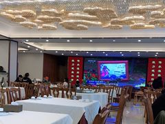 大堂-怡园饭店-餐厅(四望亭店)