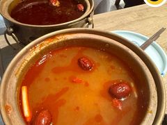 -古关火锅店(古北水镇景区店)