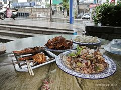 -匠心二十五年·百姓海鲜烧烤家常菜(威至海港湾店)